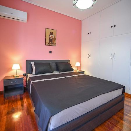 Modern Apartment By Athens' Center Esterno foto