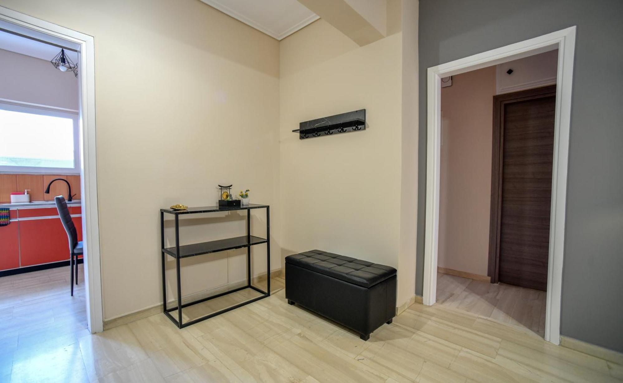 Modern Apartment By Athens' Center Esterno foto