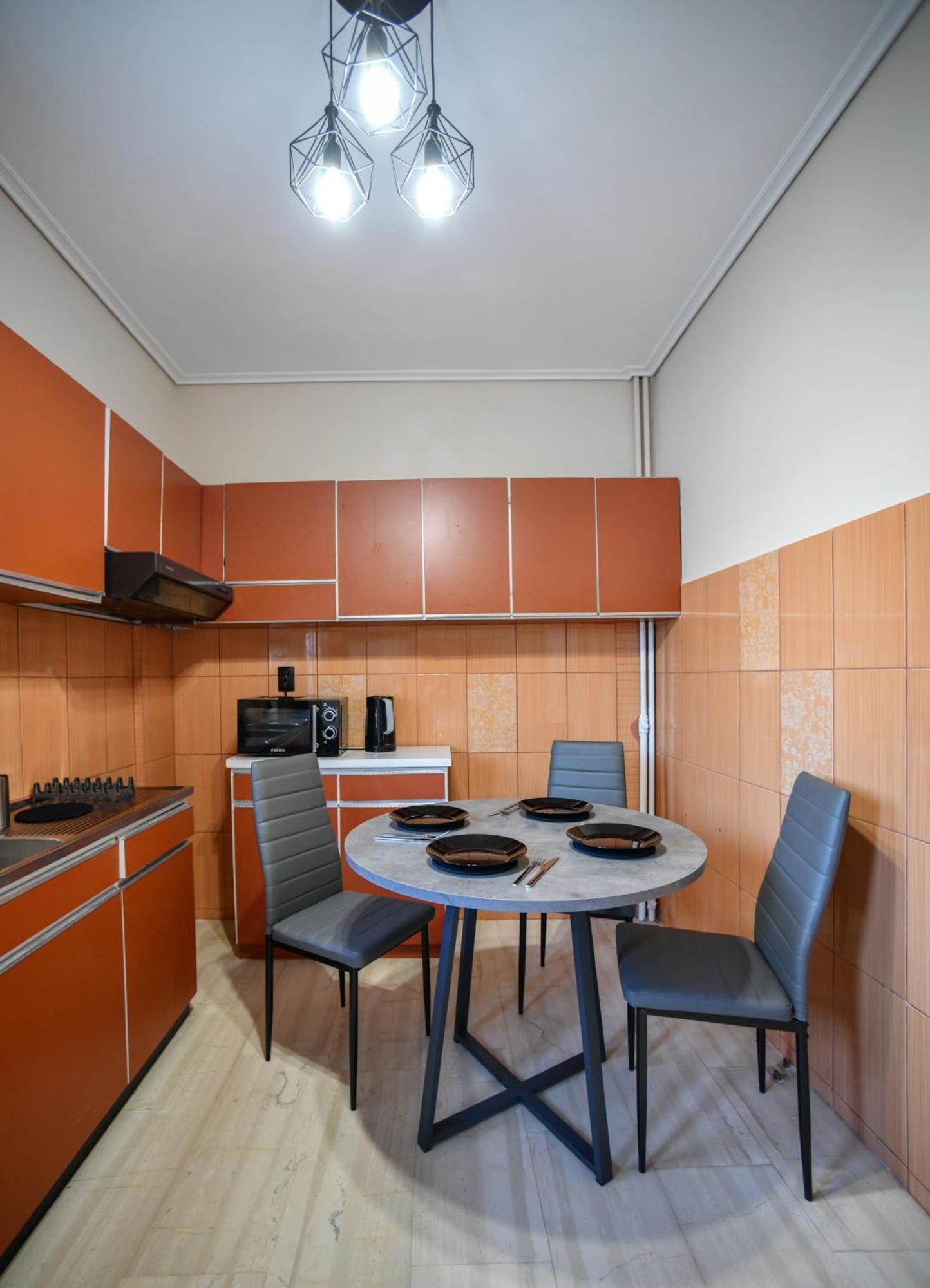 Modern Apartment By Athens' Center Esterno foto